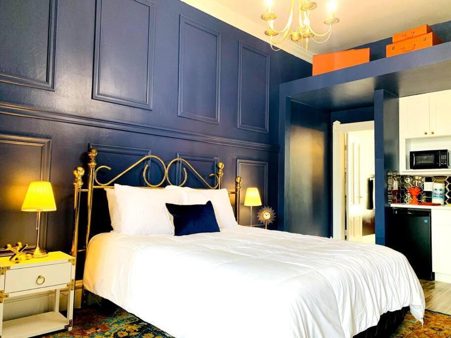 شقة Modern Design Studio For Two Gaslamp District! Located In The Heart Of Downtown San Diego! المظهر الخارجي الصورة