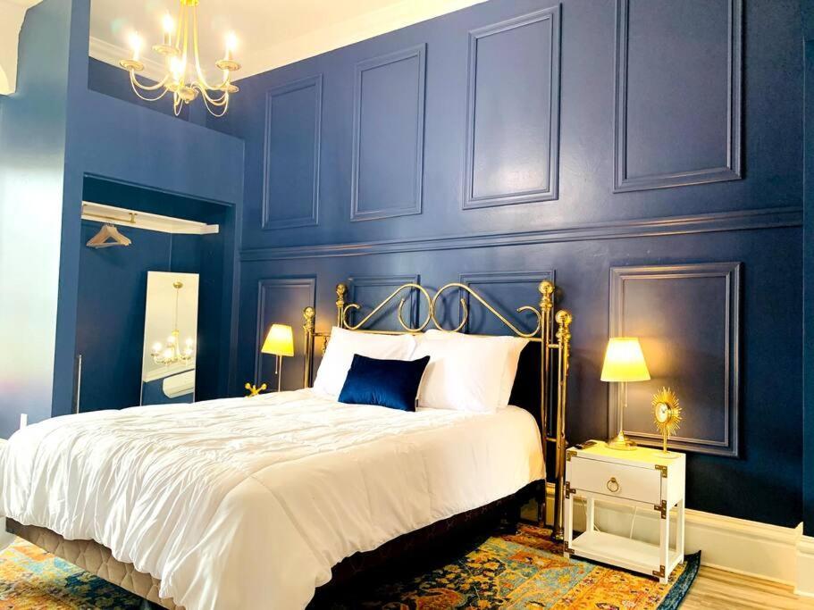 شقة Modern Design Studio For Two Gaslamp District! Located In The Heart Of Downtown San Diego! المظهر الخارجي الصورة